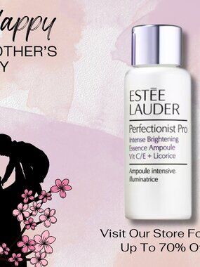 Estee Lauder Perfectionist Pro Intense Brightening Essence Ampoule .34oz